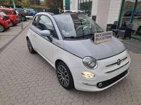 Usata Fiat 500C Dolcevita 69 CV (50 kW) 2021 Bianco Cabrio