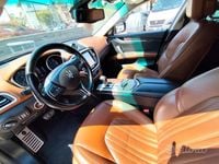 Usata Maserati Ghibli 350 CV (257 kW) 2017 Nero Berlina