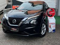 Usata Nissan Juke N-Connecta 117 CV (86 kW) 2020 Nero SUV