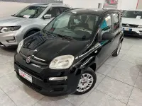 Usata Fiat Panda Lounge 75 CV (55 kW) 2013 Nero Berlina