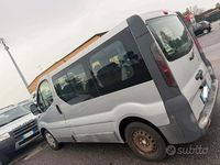 Usata Opel Vivaro 101 CV (74 kW) 2003 Grigio Monovolume