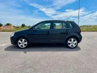 Usata VW Polo Sportline 69 CV (50 kW) 2007 Nero Utilitaria