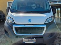 Usata Peugeot Boxer 131 CV (96 kW) 2016 Bianco Furgone