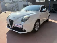 Usata Alfa Romeo MiTo 77 CV (56 kW) 2017 Bianco Utilitaria