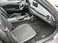 Nuova Mazda MX5 132 CV (97 kW) 2026 Aero grey Cabrio