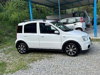 Usata Fiat Panda 70 CV (51 kW) 2006 Bianco Utilitaria