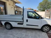 Usata Fiat Doblò 95 CV (69 kW) 2019 Bianco Monovolume