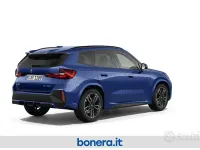 Nuova BMW X1 M Sport 163 CV (119 kW) 2026 Bluazzurro SUV