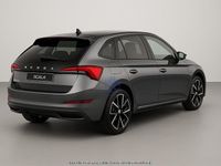 Usata Skoda Scala Monte Carlo 150 CV (110 kW) 2024 Grigio Utilitaria