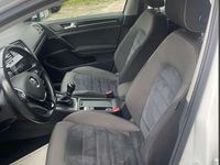 Usata VW Golf VII 110 CV (80 kW) 2014 Bianco Berlina
