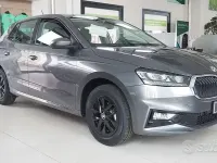 Nuova Skoda Fabia 95 CV (69 kW) 2026 Grigio Utilitaria