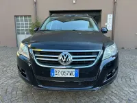Usata VW Tiguan Sport 200 CV (147 kW) 2010 Nero SUV