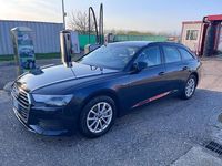 Usata Audi A6 Business 163 CV (119 kW) 2021 Blu/azzurro Station wagon