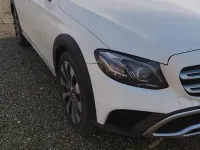 Usata Mercedes E220 194 CV (142 kW) 2018 Bianco Station wagon