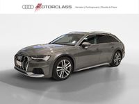 Usata Audi A6 Advanced Plus 204 CV (150 kW) 2025 Grigio chronos metallizzato