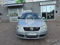 Usata VW Polo Comfortline 80 CV (58 kW) 2007 Grigio Utilitaria