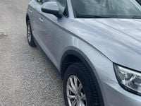 Usata Audi Q5 190 CV (139 kW) 2017 Grigio SUV