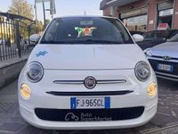 Usata Fiat 500 Riva 69 CV (50 kW) 2017 Bianco Utilitaria