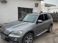 Usata BMW X5 Efficient Dynamics 286 CV (210 kW) 2008 Grigio SUV