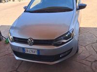 Usata VW Polo Comfortline 90 CV (66 kW) 2011 Argento Berlina
