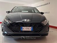 Nuova Hyundai i20 90 CV (66 kW) 2026 Nero Utilitaria
