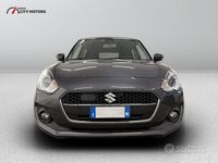 Usata Suzuki Swift 90 CV (66 kW) 2020 Grigio Utilitaria