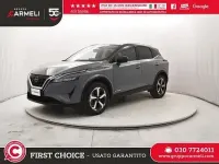 Usata Nissan Qashqai N-Connecta 190 CV (139 kW) 2023 Grigio SUV