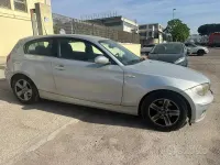 Usata BMW 118 143 CV (105 kW) 2008 Grigio Utilitaria