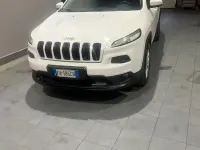Usata Jeep Cherokee 2015 Bianco SUV