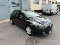 Usata Renault Clio IV 73 CV (53 kW) 2014 Nero Berlina