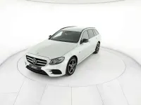 Usata Mercedes E300 Premium 194 CV (142 kW) 2020 Argento Station wagon