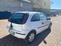 Usata Opel Corsa 69 CV (50 kW) 2007 Bianco Utilitaria