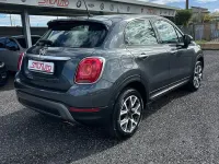 Usata Fiat 500X Cross 120 CV (88 kW) 2018 Grigio SUV