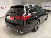 Usata Mercedes C220 Premium 200 CV (147 kW) 2023 Nero Station wagon