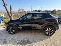 Usata Nissan Juke Acenta 94 CV (69 kW) 2025 Nero SUV