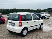 Usata Fiat Panda Emotion 75 CV (55 kW) 2011 Bianco Utilitaria