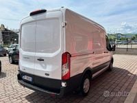 Usata Ford Transit 131 CV (96 kW) 2020 Bianco Furgone