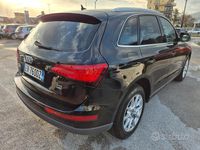 Usata Audi Q5 Advanced Plus 177 CV (130 kW) 2014 Nero SUV