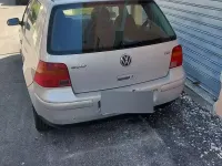Usata VW Golf IV 110 CV (80 kW) 2001 Grigio Berlina