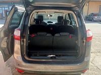 Usata Ford C-MAX Titanium 116 CV (85 kW) 2015 Grigio Monovolume