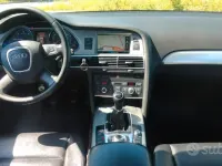 Usata Audi A6 143 CV (105 kW) 2007 Grigio Station wagon