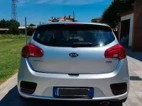 Usata Kia Ceed 115 CV (84 kW) 2016 Grigio Utilitaria
