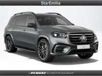 Nuova Mercedes GLS450 AMG line 367 CV (269 kW) 2026 Argento SUV