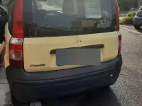 Usata Fiat Panda 54 CV (39 kW) 2009 Giallo Utilitaria