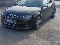 Usata Audi A3 Ambiente 140 CV (102 kW) 2007 Utilitaria