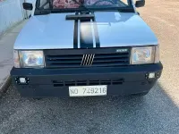 Usata Fiat Panda 4x4 45 CV (33 kW) 1992 Utilitaria