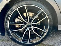 Usata Mercedes A35 AMG AMG Line Premium 2023 Grigio Berlina