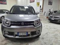 Usata Suzuki Ignis 90 CV (66 kW) 2018 Grigio SUV