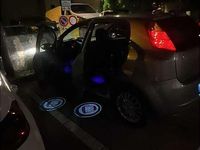 Usata Fiat Grande Punto Active 75 CV (55 kW) 2009 Grigio Utilitaria