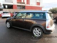 Usata Mini Cooper D Clubman 112 CV (82 kW) 2010 Marrone Station wagon